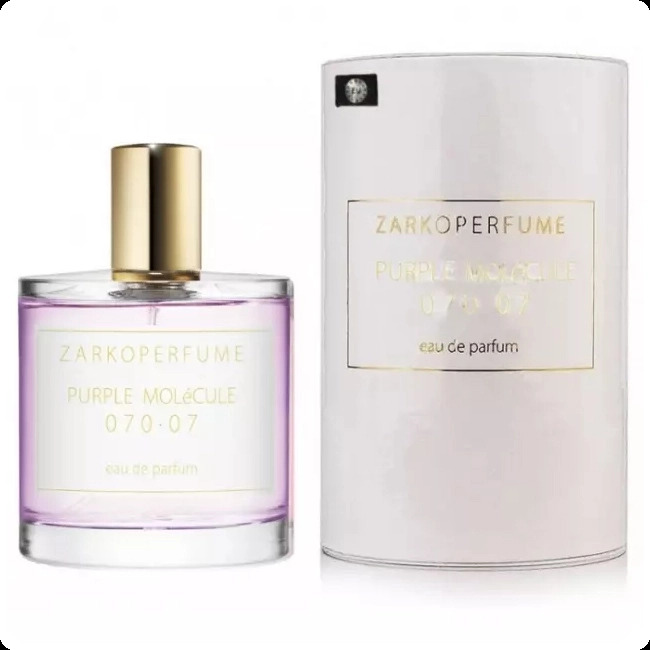 Zarkoperfume Purple Molecule 070 07 Парфюмерная вода 100 мл для женщин и мужчин