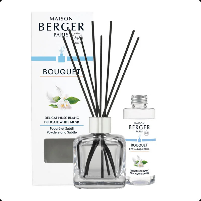 Мейсон бергер Деликатный белый мускус для женщин и мужчин