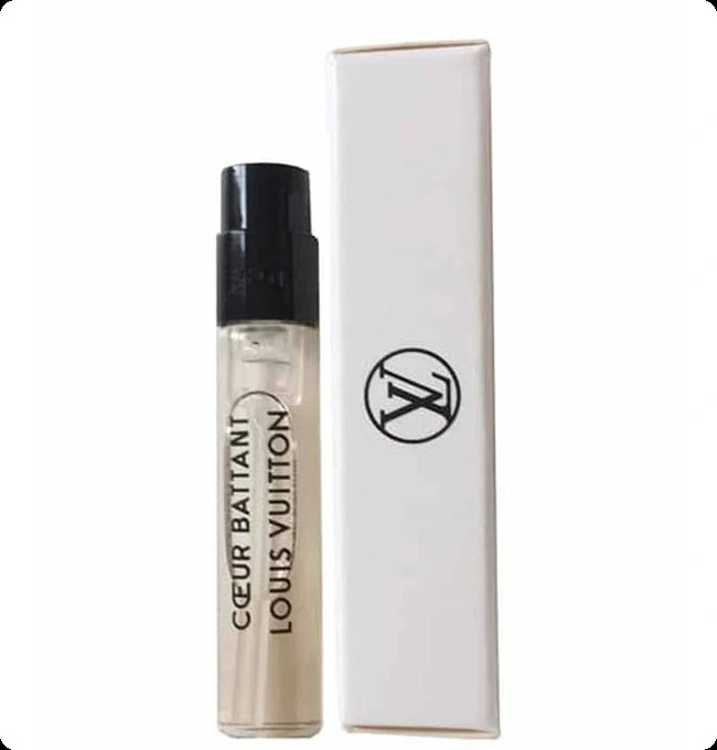 Миниатюра Louis Vuitton Coeur Battant Парфюмерная вода 2 мл - пробник духов