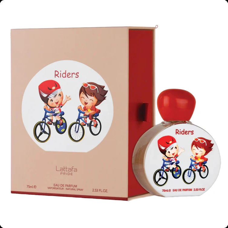 Латтафа Райдерс для женщин и мужчин