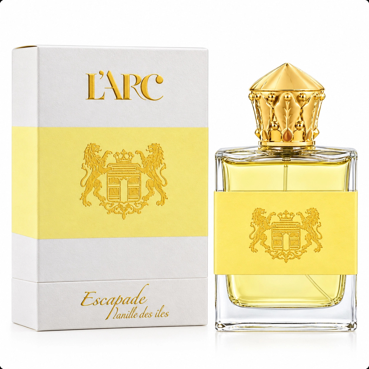 L Arc Perfume Escapade Vanille des Iles Парфюмерная вода 100 мл для женщин