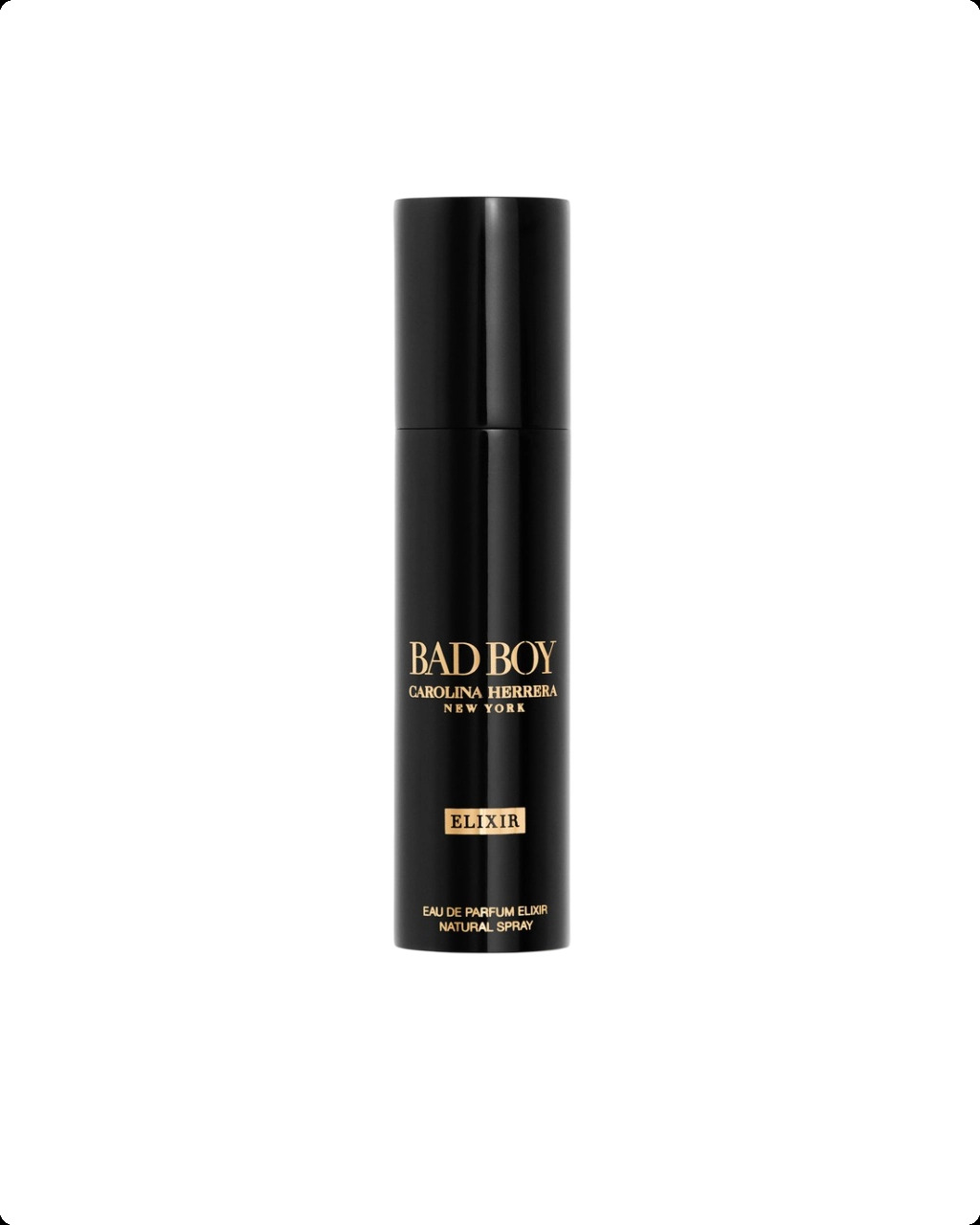Миниатюра Carolina Herrera Bad Boy Elixir Парфюмерная вода 10 мл - пробник духов