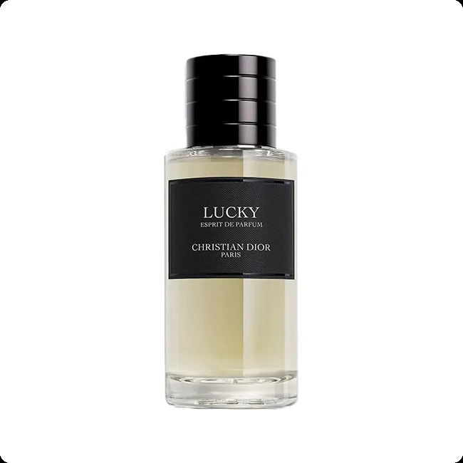 Christian Dior Lucky Esprit De Parfum SpellSmell.ru