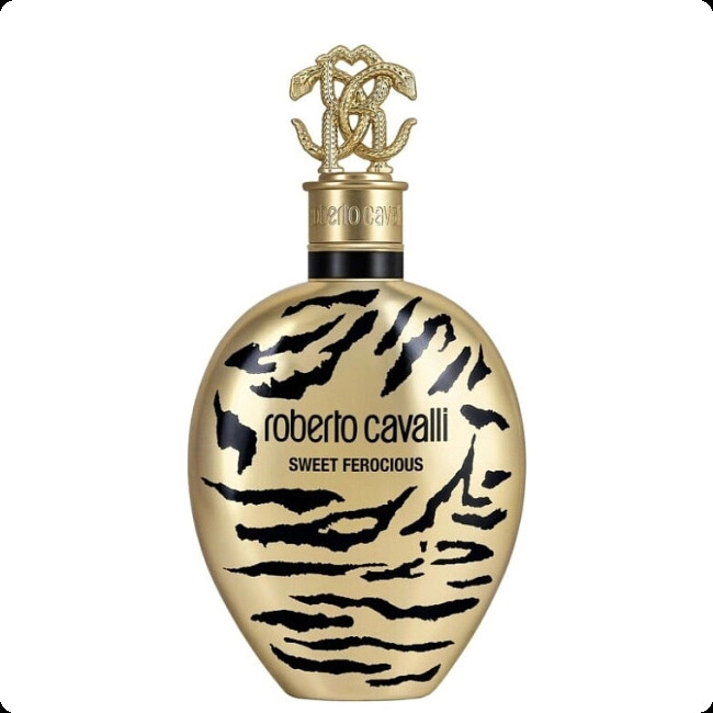 Roberto Cavalli Sweet Ferocious Парфюмерная вода (уценка) 75 мл для женщин