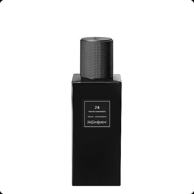 Yves Saint Laurent 24 Rue de l Universite Парфюмерная вода (уценка) 125 мл для женщин и мужчин