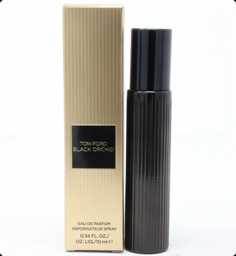 Миниатюра Tom Ford Black Orchid Парфюмерная вода 10 мл - пробник духов
