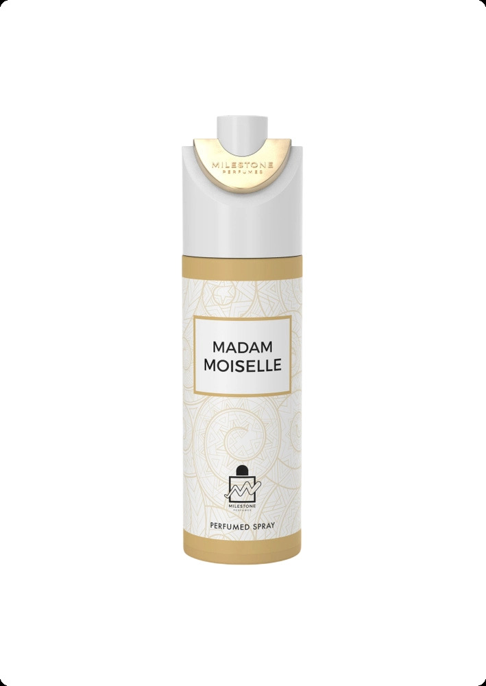 Milestone Madam Moiselle Дезодорант-спрей 200 мл для женщин