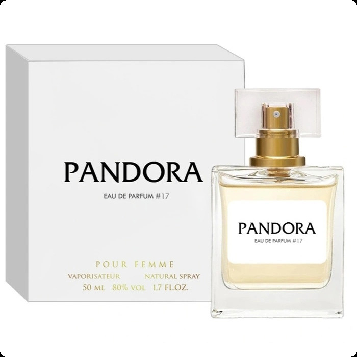Пандора Но 17 для женщин