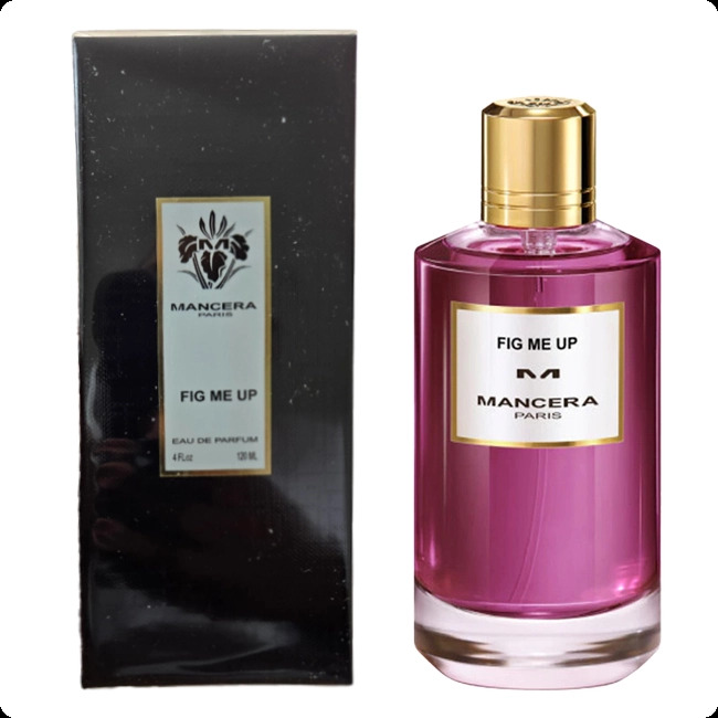 Mancera Fig Me Up Парфюмерная вода 120 мл для женщин и мужчин
