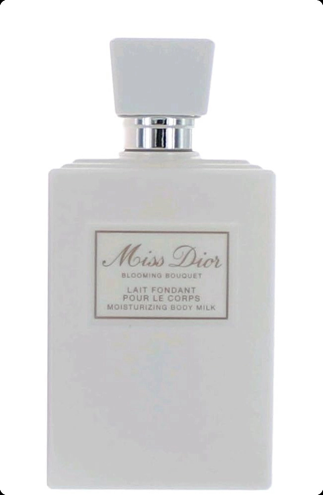 Christian Dior Miss Dior Blooming Bouquet Молочко для тела (уценка) 200 мл для женщин