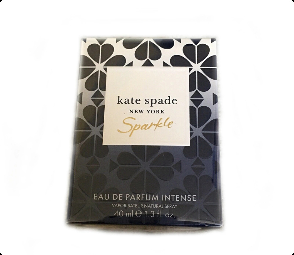 Kate Spade Sparkle Парфюмерная вода 40 мл для женщин