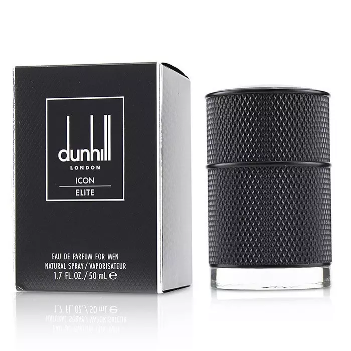 Dunhill icon Парфюм мужской. Данхилл Айкон мужской. Alfred Dunhill icon Elite.