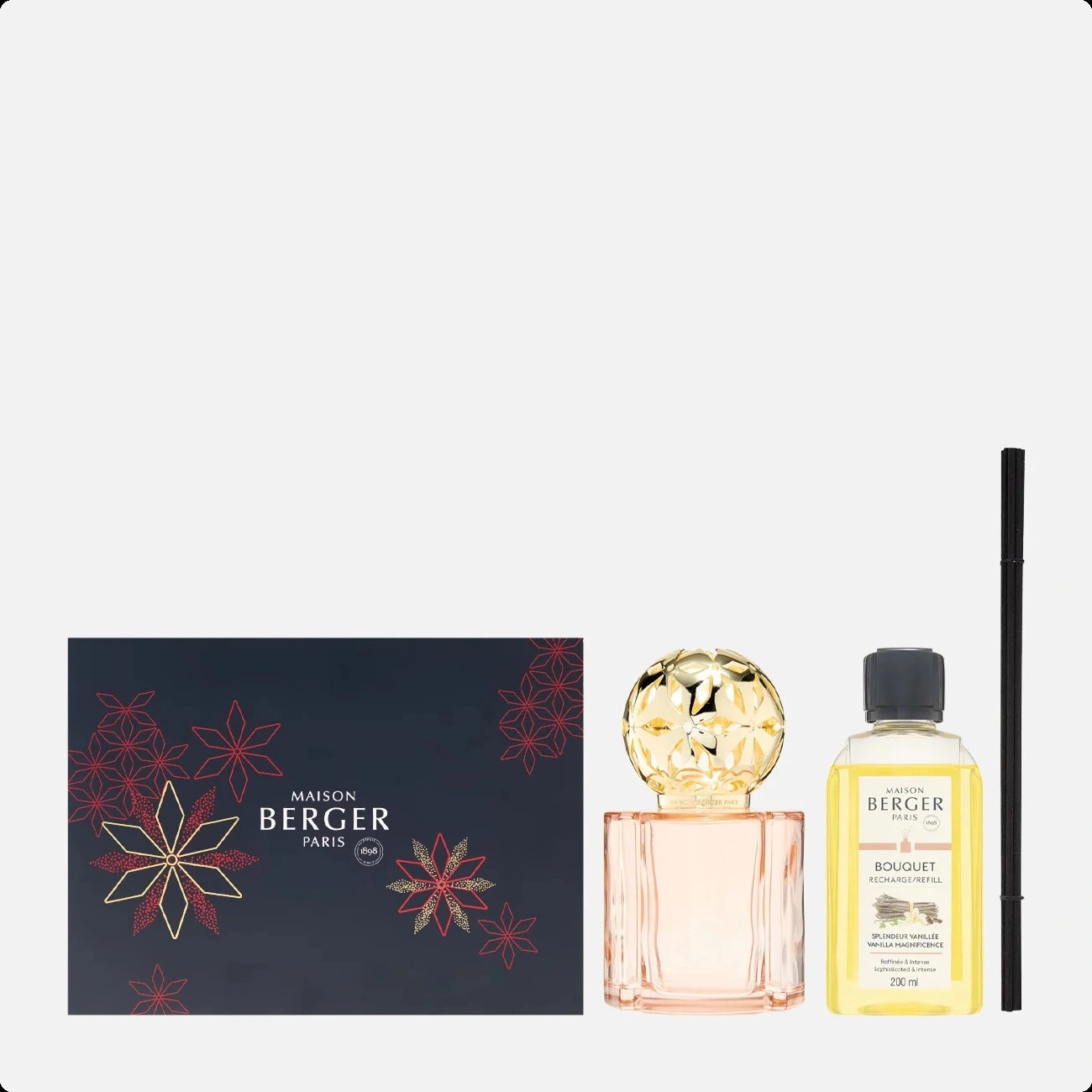 Мейсон бергер Помелис и ванильное великолепие для женщин и мужчин