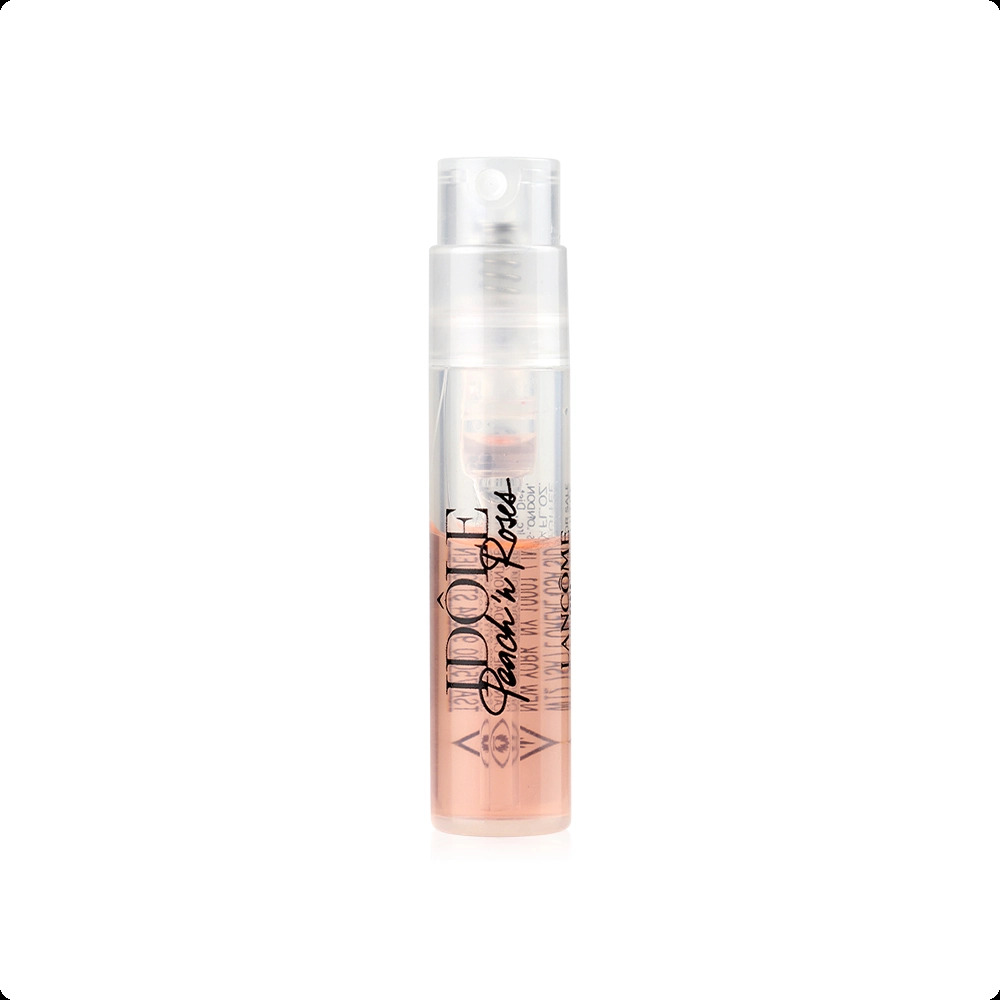 Миниатюра Lancome Idole Peach N Roses Парфюмерная вода 1.2 мл - пробник духов
