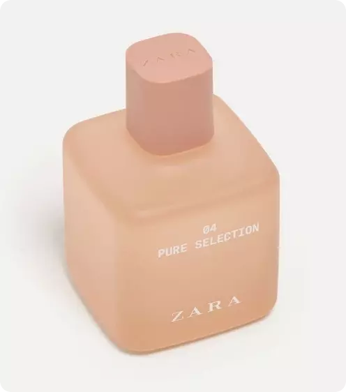 4 purr. Zara туалетная вода женская. Персиковые духи Zara. Туалетная вода Zara New York.