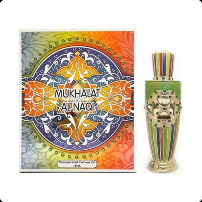 Халис парфюм Мухалат аль наки для женщин и мужчин