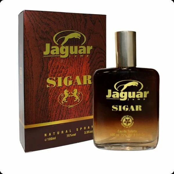 Парад звезд Ягуар сигар для мужчин