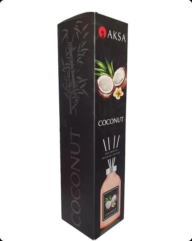 Акса Коконат для женщин и мужчин