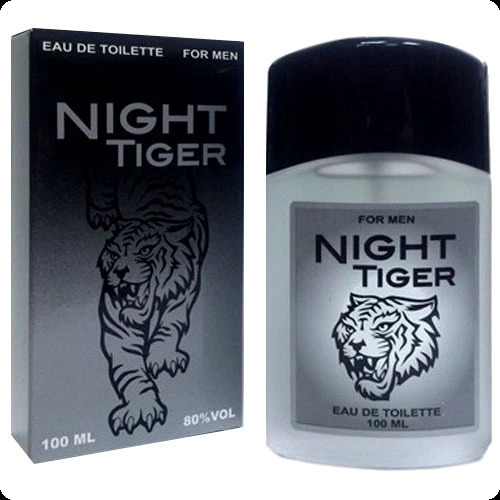 Санни Ночной тигр для мужчин