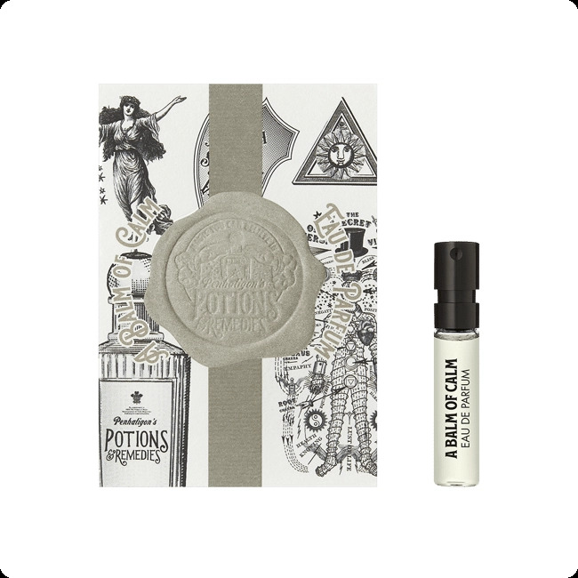 Миниатюра Penhaligons A Balm of Calm Panic No More Парфюмерная вода 1.5 мл - пробник духов