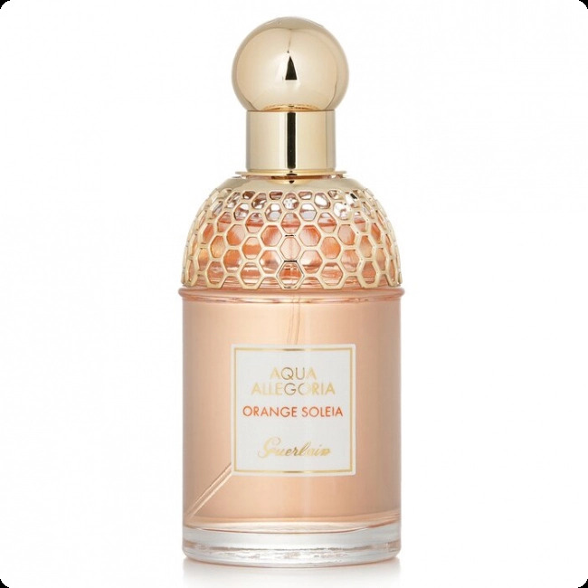 Guerlain Aqua Allegoria Orange Soleia Туалетная вода (уценка) 75 мл для женщин и мужчин