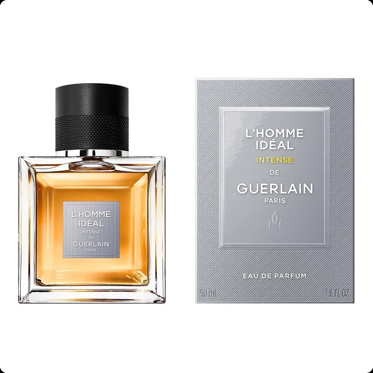 Guerlain L Homme Ideal L Intense Парфюмерная вода 50 мл для мужчин