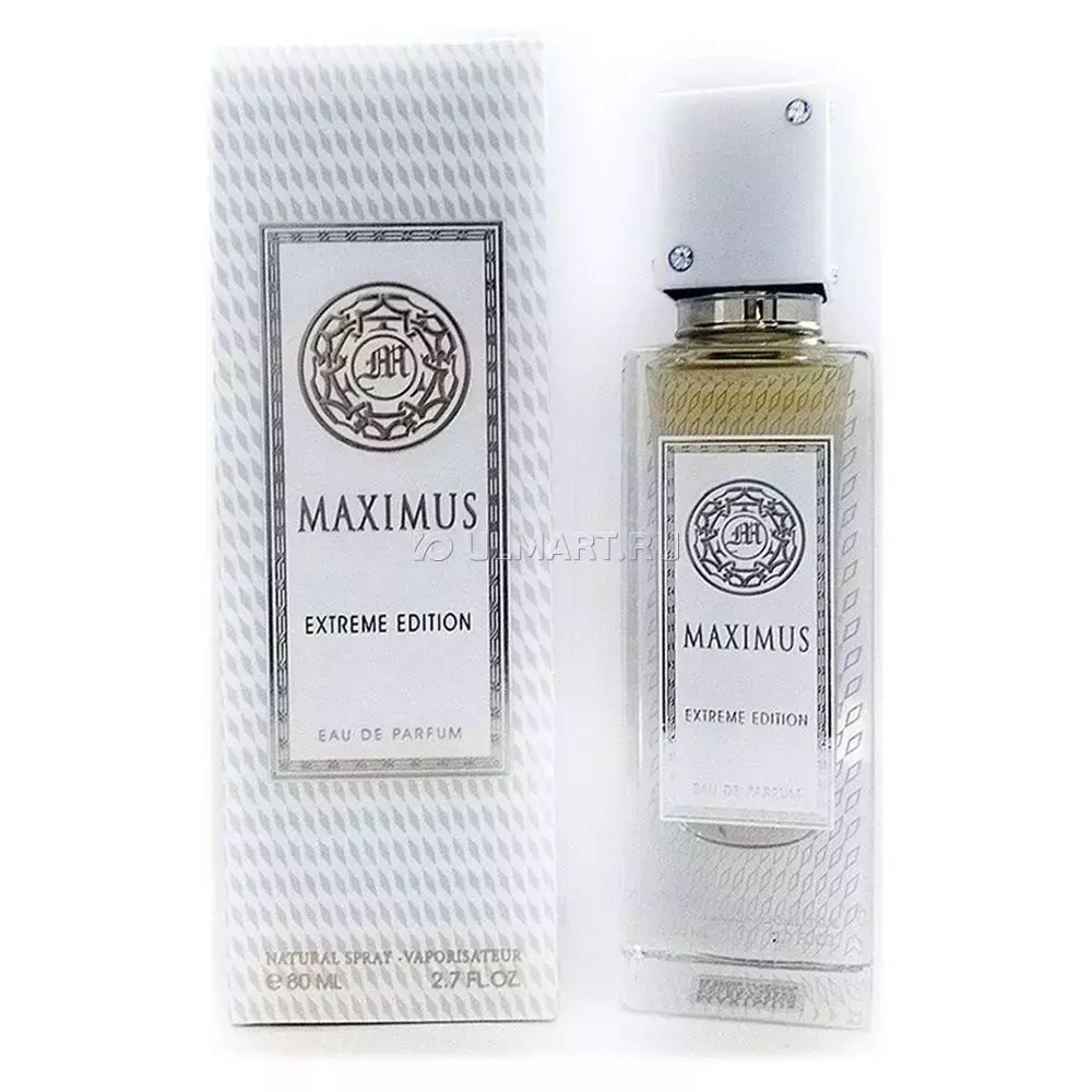 Купить духи Arabic Perfumes Maximus Extreme Edition — мужская ...