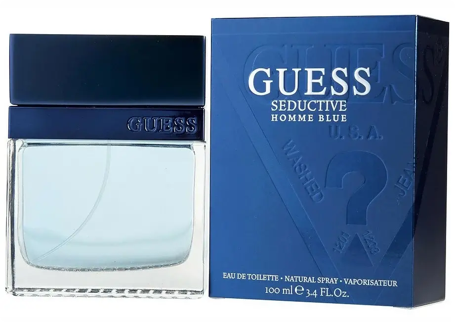 Guess Blue духи. Guess seductive homme Blue. Туалетная вода guess seductive. Туалетная вода guess guess seductive homme Blue.