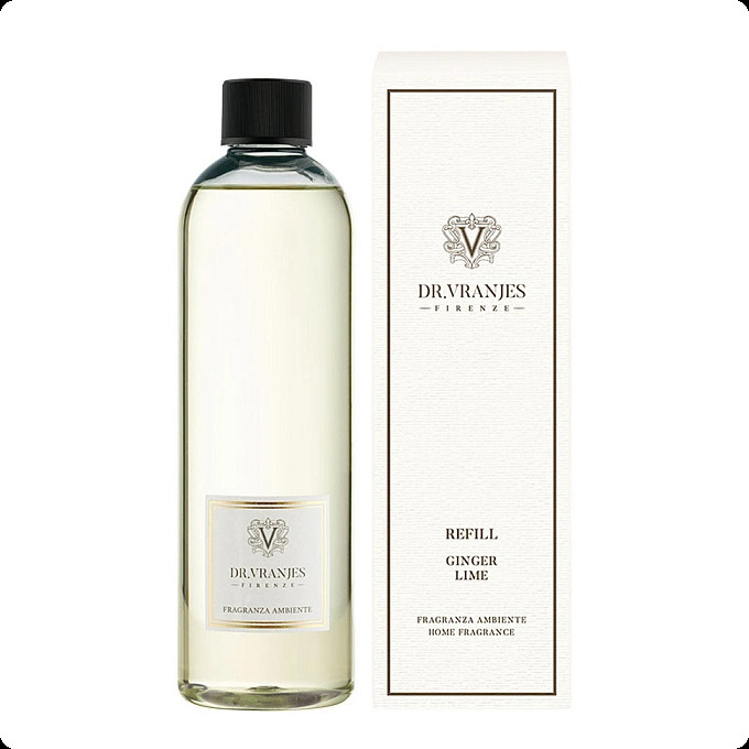 Dr Vranjes Ginger Lime Диффузор (запаска) 500 мл для женщин и мужчин