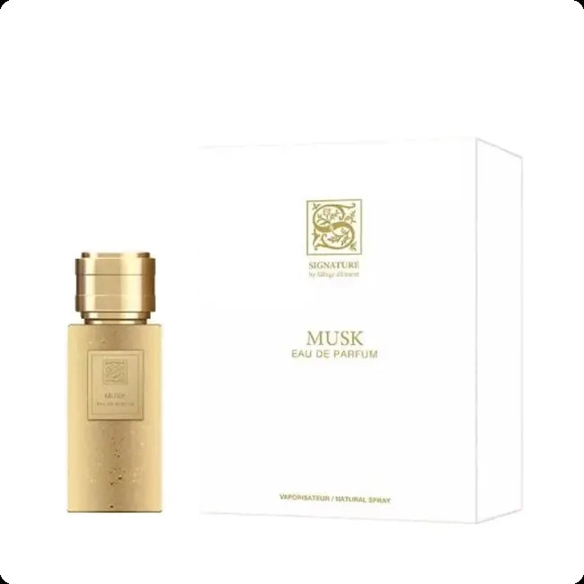 Signature Sillage D Orient Musk Парфюмерная вода 100 мл для женщин и мужчин