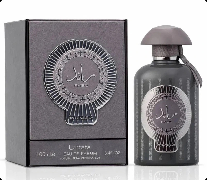Латтафа Ра эд интенсли для женщин и мужчин