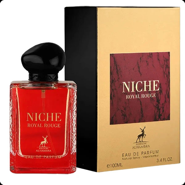 Альхамбра Нише роял руж для женщин