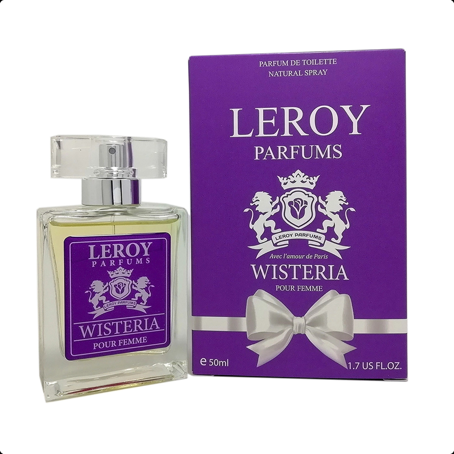 Леруа парфюмс Вистерия для женщин