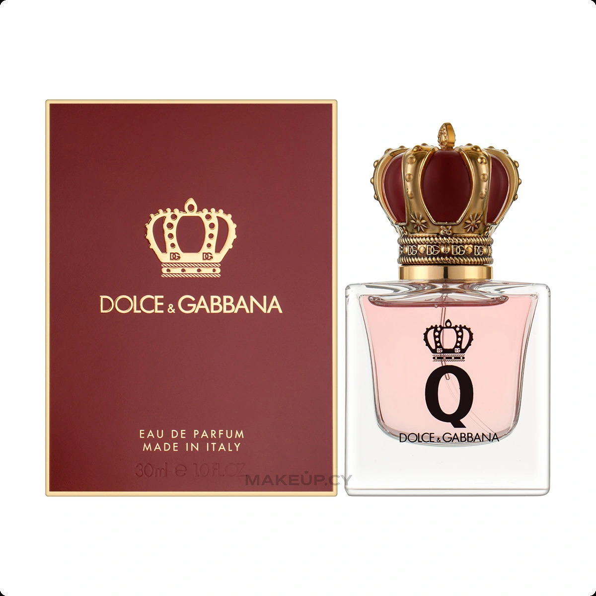 Dolce & Gabbana Q by Dolce Gabbana Парфюмерная вода 30 мл для женщин