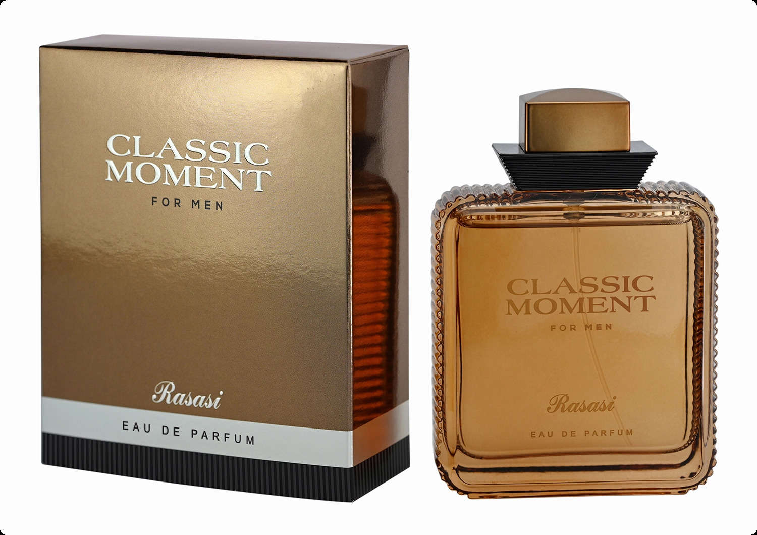 Расаси Классик момент фор мен для мужчин