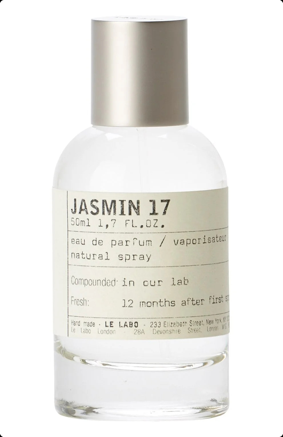 Le Labo Jasmin 17 Парфюмерная вода (уценка) 50 мл для женщин и мужчин