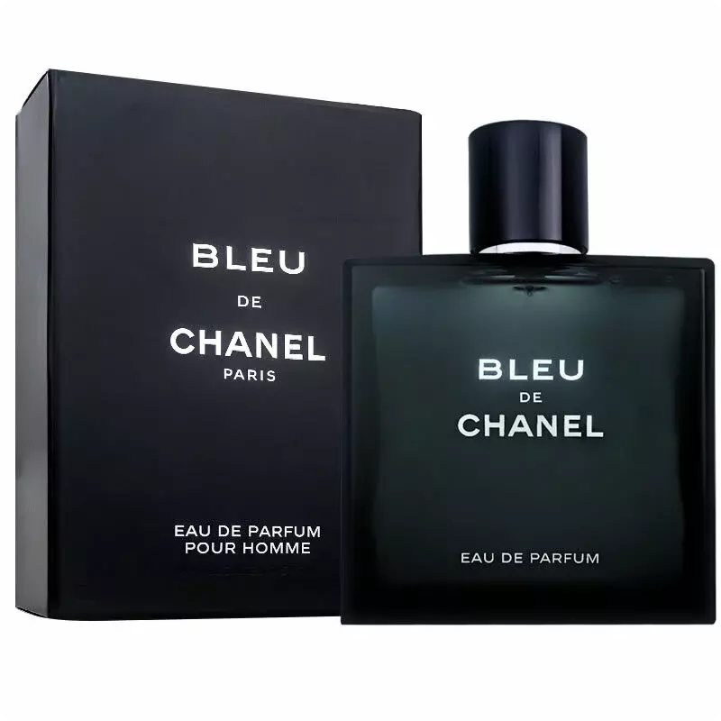 Купить духи Chanel Bleu De Chanel Eau De Parfum — мужская парфюмерная вода  и парфюм Шанель Блю Де Шанель Парфюмерная Вода — цена и описание аромата в  интернет-магазине