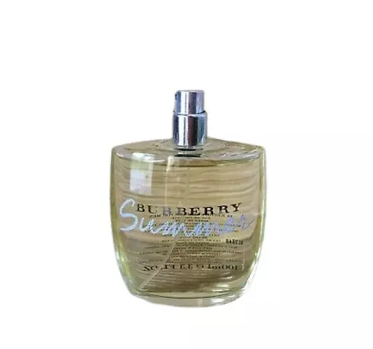 Купить духи Burberry Summer For Men 2007 — мужская туалетная вода и парфюм  Барбери Саммер Фо Мен 2007 — цена и описание аромата в интернет-магазине  