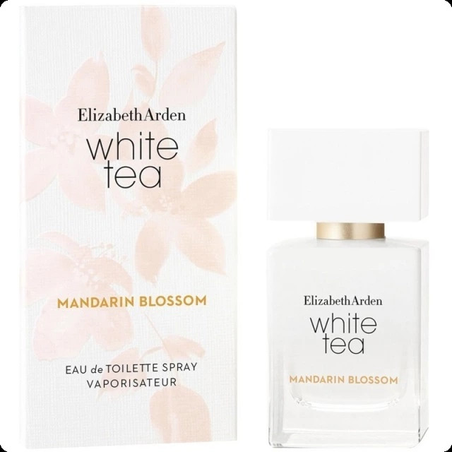 Elizabeth Arden White Tea Mandarin Blossom Туалетная вода 30 мл для женщин