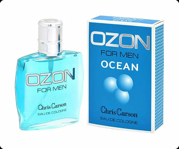 Позитив парфюм Озон фо мэн оушен для мужчин