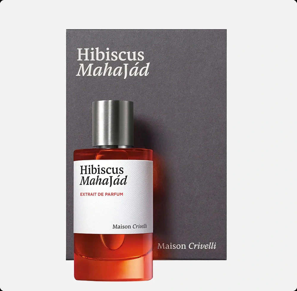 Maison Crivelli Hibiscus Mahajad Духи 100 мл для женщин и мужчин