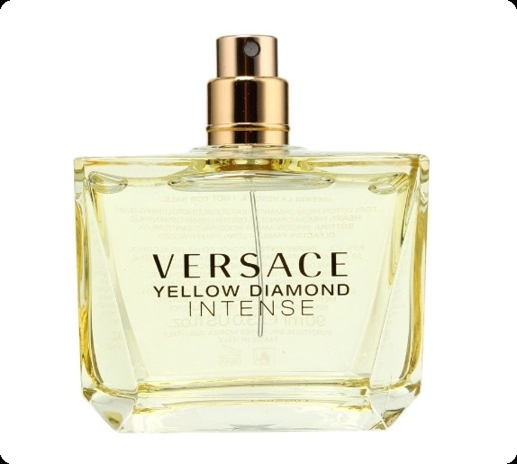 Versace Yellow Diamond Intense Парфюмерная вода (уценка) 90 мл для женщин