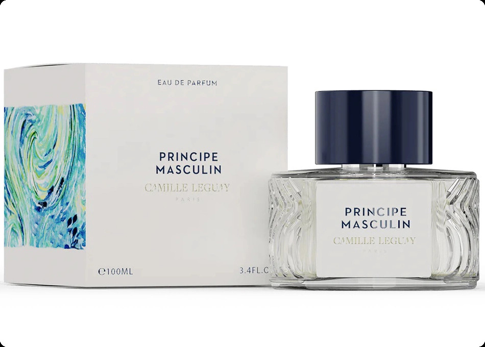 Камиль леге Принсип маскулан для мужчин