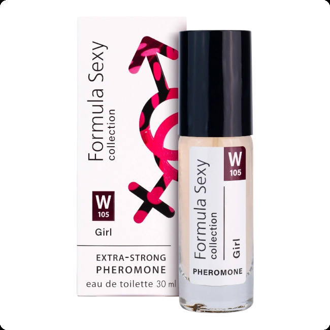 Дельта парфюм Формула секси герл 105 для женщин