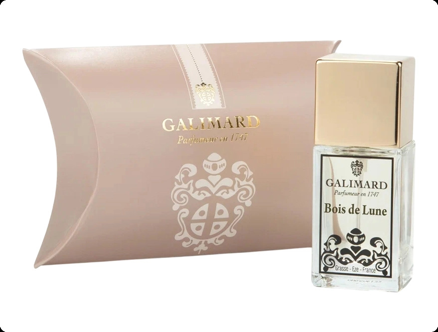 Galimard Bois de lune Духи 15 мл для женщин