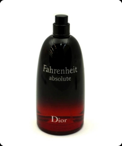 Christian Dior Fahrenheit Absolute Туалетная вода (уценка) 100 мл для мужчин