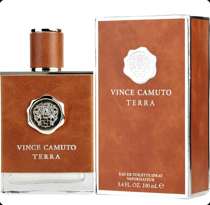 Vince Camuto Terra Туалетная вода 50 мл для мужчин