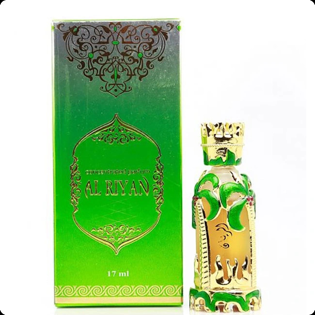 Кхадлай парфюм Ал риян для женщин