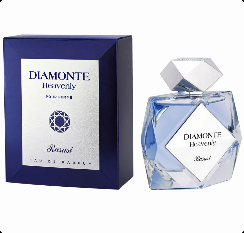 Расаси Диамонте хевенли для женщин