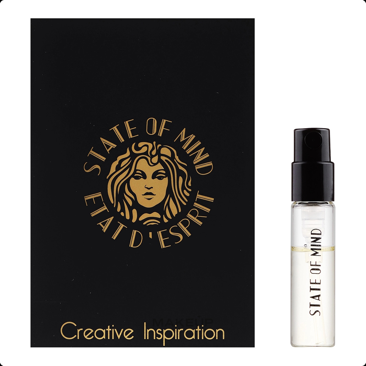 Миниатюра State of Mind Creative Inspiration Парфюмерная вода 1.2 мл - пробник духов